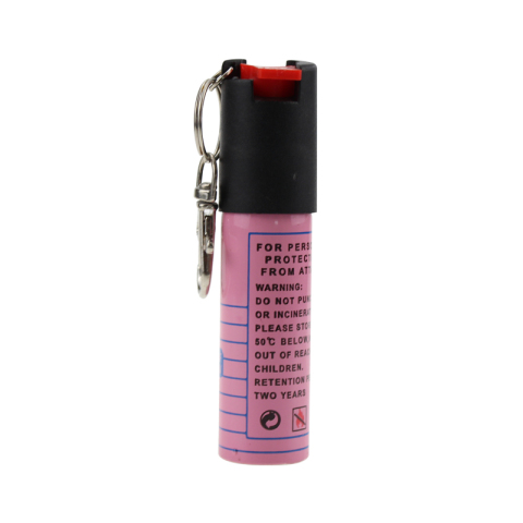 self defense pepper spray PS20M126 with safety device